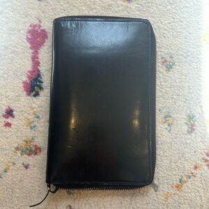 Vintage Comme des Garcon Travel wallet